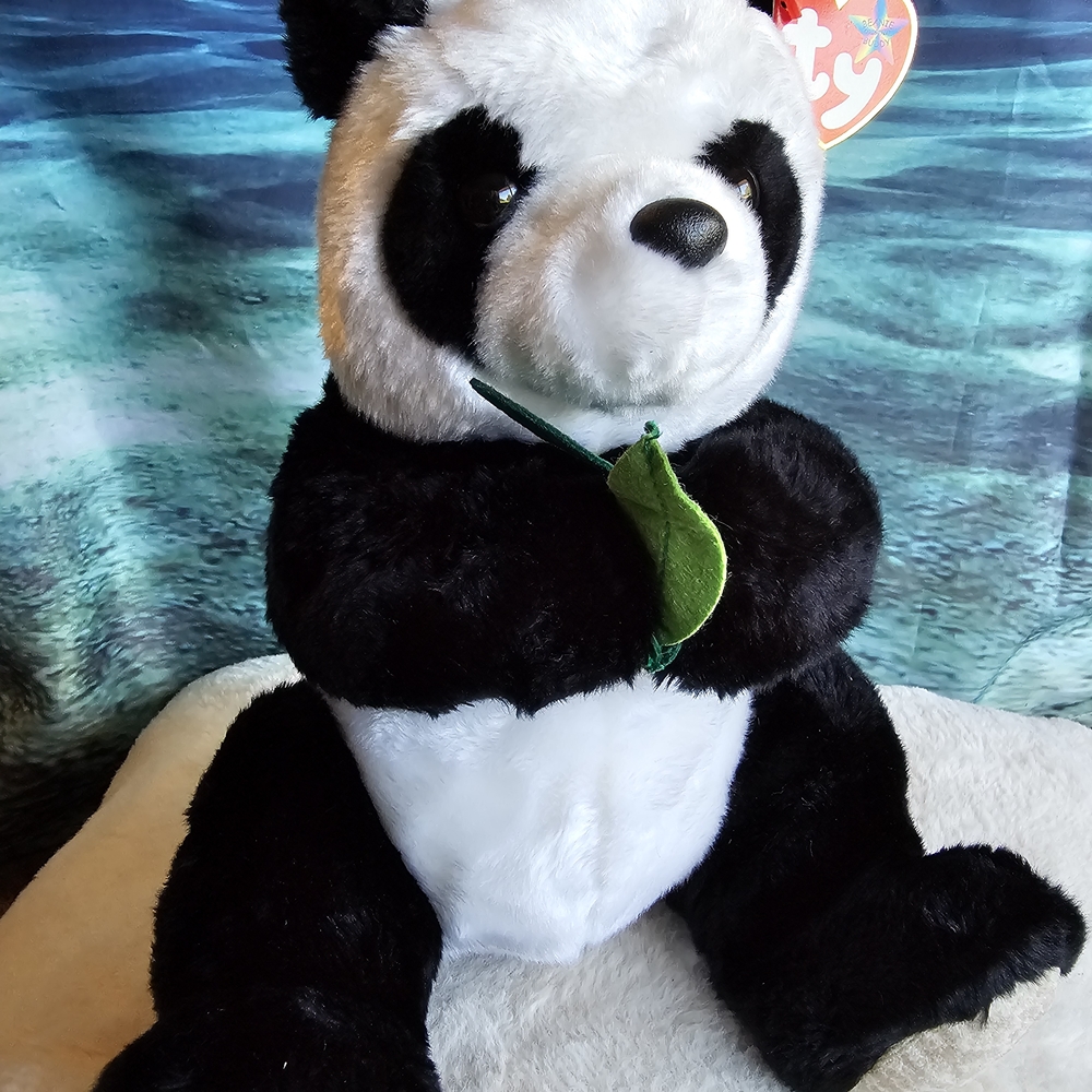 Li Mei Ty Buddy Mint Condition - Picture 2 of 11